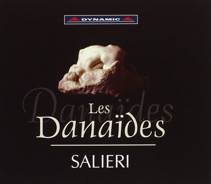 Les Danaides (Gelmetti, Rai Rome, Caballe, Lafont, Martin)