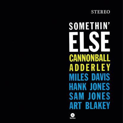 Somethin' Else