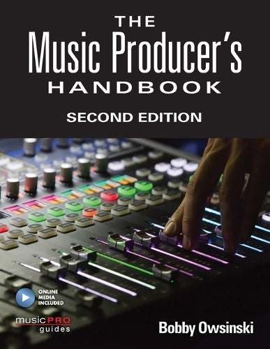 The Music Producer's Handbook