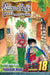 Muhyo & Roji's Bureau of Supernatural Investigation, Vol. 18