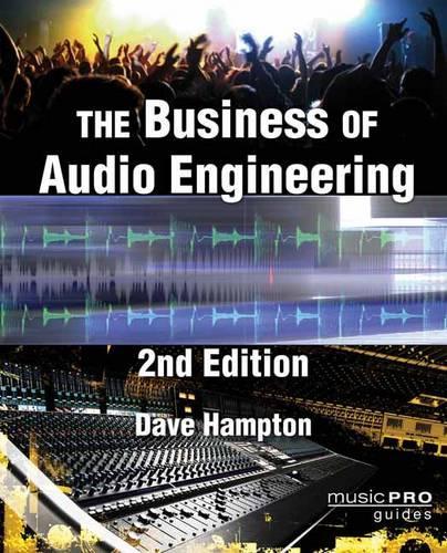 Business of Audio Engineering