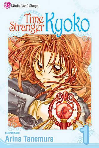 Time Stranger Kyoko, Vol. 1