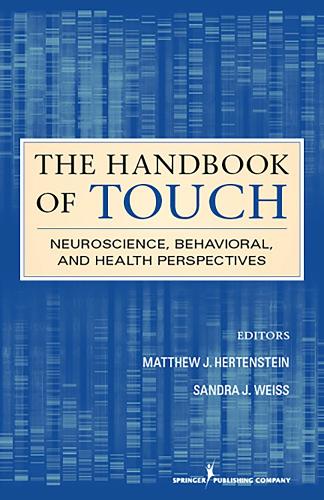 Handbook of Touch
