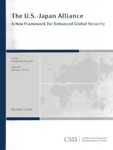 The U.S.-Japan Allliance