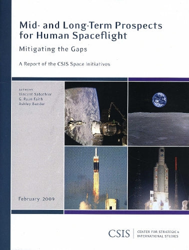 Mid- and Long-term Prospects for Human Spaceflight