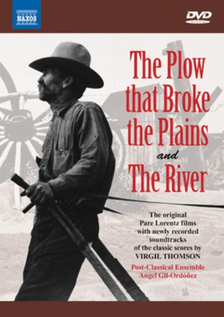 The Plow That Broke the Plains