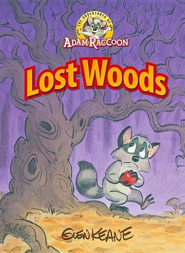 Adventures of Adam Raccoon: Lost Woods