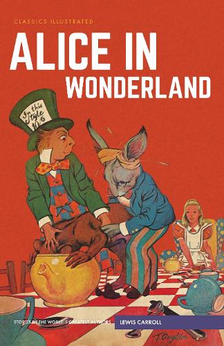 Alice in Wonderland (Classics Illustrated