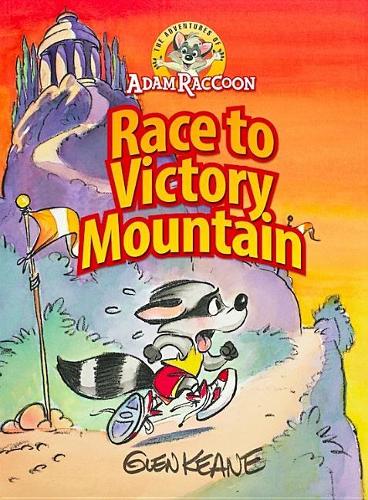 Adventures of Adam Raccoon: Race to Victory Mountain