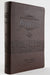 RVR 1960 Biblia de estudio de la profecía color marrón imitación piel  / Prophec y Study Bible Brown Imitation Leather