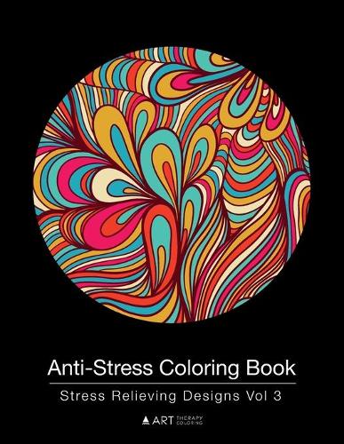 Anti-Stress Coloring Book