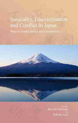 Inequality, Discrimination and Conflict in Japan