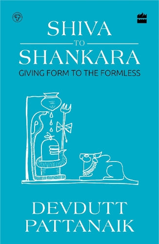 Shiva to Shankara