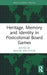 Heritage, Memory and Identity in Postcolonial Board Games
