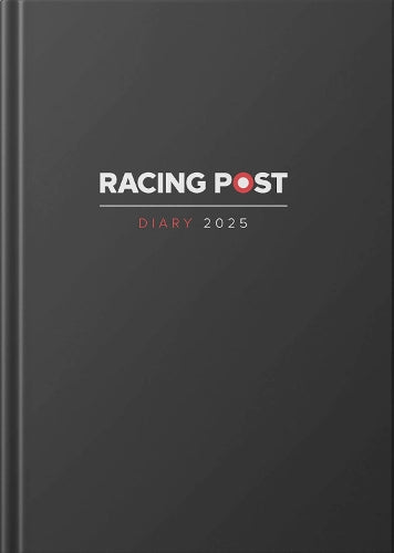 Racing Post Desk Diary 2025