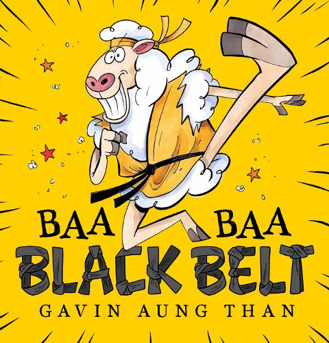 Baa Baa Black Belt