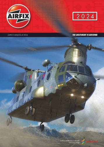 Airfix 2024 Catalogue