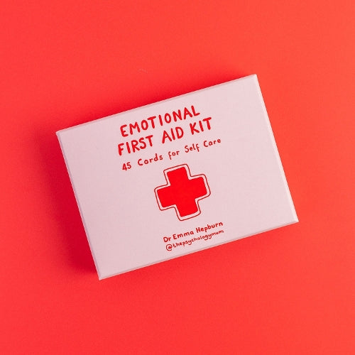 Emotional First Aid Kit