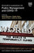 Research Handbook on Public Management and COVID-19