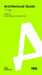 Graz. Architectural Guide (Architekturführer/Architectural Guide