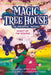 Night of the Ninjas Graphic Novel (Magic Tree House (R