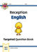 New Reception English Targeted Question Book