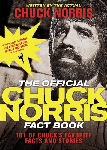 Official Chuck Norris Fact Book, The