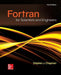 Loose Leaf for FORTRAN for Scientists & Engineers