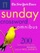 The New York Times Sunday Crossword Omnibus Volume 11