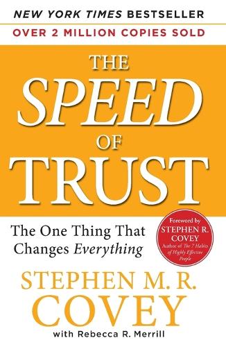 Speed of Trust