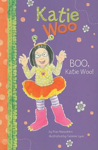 Katie Woo Boo, Katie Woo