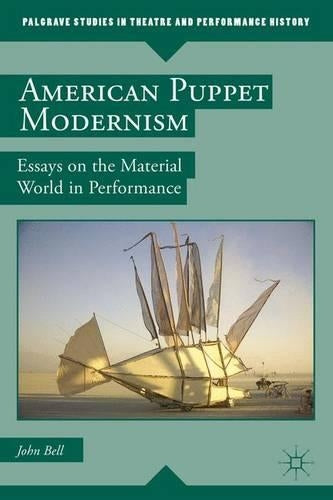 American Puppet Modernism