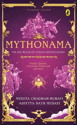 Mythonama: The Big Book of Indian Mythologies