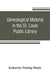 Genealogical material in the St. Louis Public Library