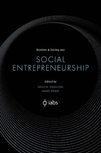 Social Entrepreneurship