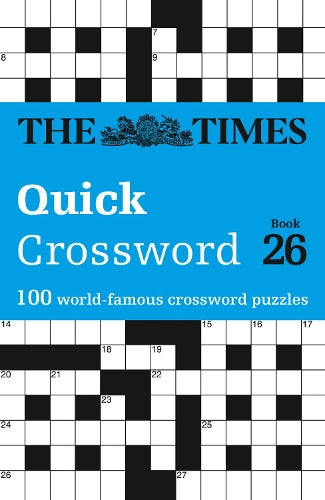 The Times Quick Crossword Book 26