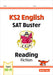 KS2 English Reading SAT Buster: Fiction - Book 2 (for the 2024 tests)