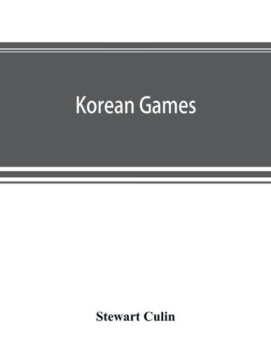 Korean games