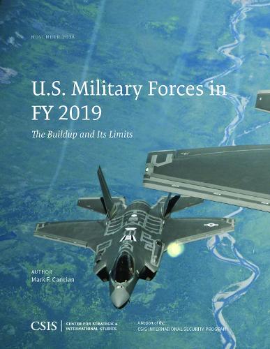 U.S. Military Forces in FY 2019