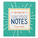 Lunchbox Notes