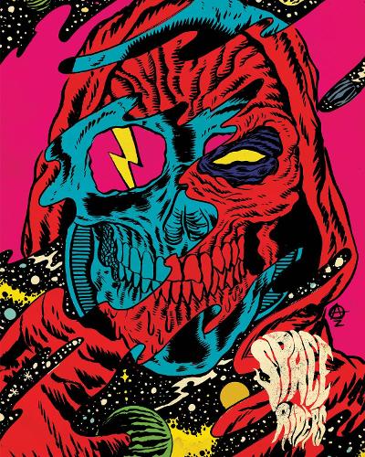 Space Riders, vol 2