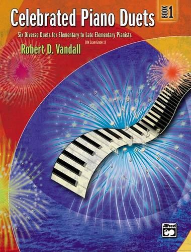 Celebrated Piano Duets 1