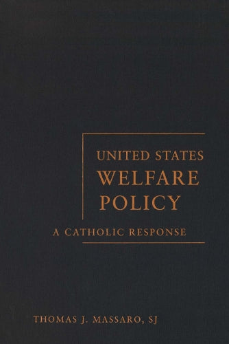 United States Welfare Policy