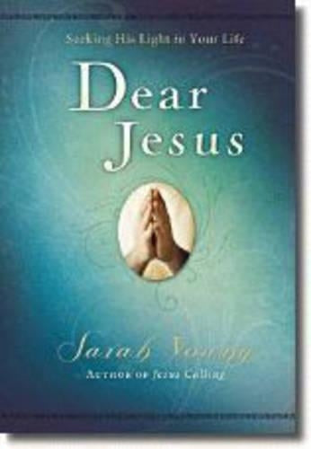 Dear Jesus, Padded Hardcover, with Full Scriptures