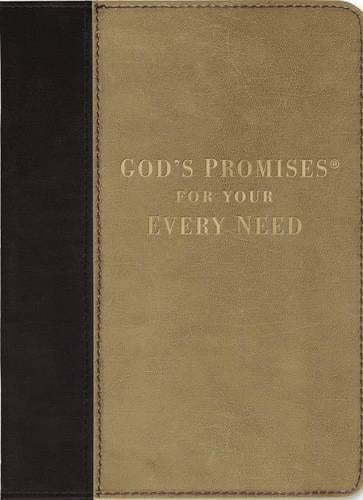 God's Promises for Your Every Need, Deluxe Edition