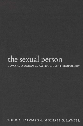 The Sexual Person