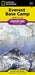Everest Base Camp Map (Nepal)
