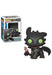 Funko POP! Vinyl: How to Train Your Dragon 3: Toothless - How to Train Your Dragon 3 - Collectable Vinyl Figure - Gift Idea - Official Merchandise - Toys for Kids & Adults - Movies Fans
