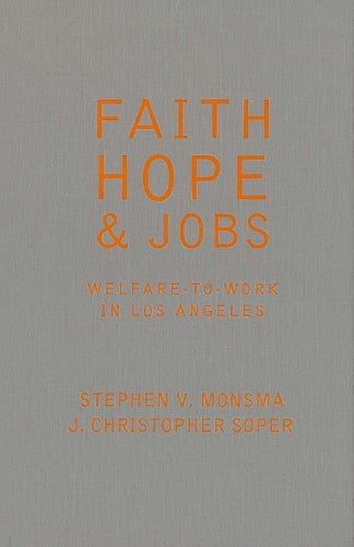 Faith, Hope, and Jobs