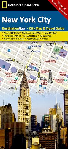 New York City Map